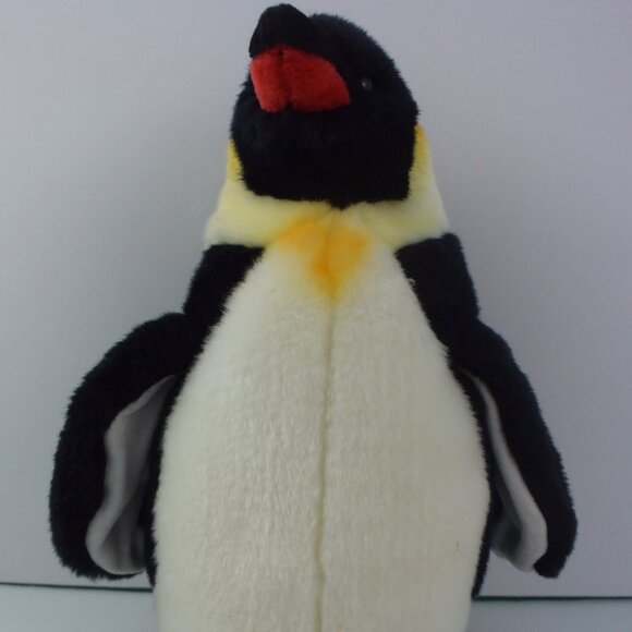 WADDLES the Penguin Stuffed Toy Plush by Douglas, HTF, Clean, Ex Condition! - Picture 2 of 10